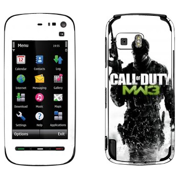   «Call of Duty: Modern Warfare 3»   Nokia 5800