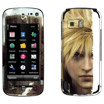   «Cloud Strife - Final Fantasy»   Nokia 5800