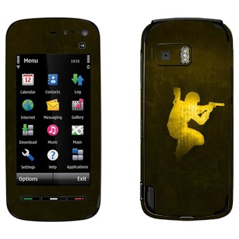   «Counter Strike »   Nokia 5800