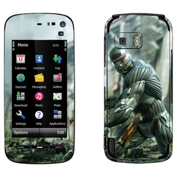   «Crysis»   Nokia 5800