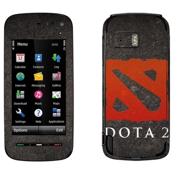   «Dota 2  - »   Nokia 5800