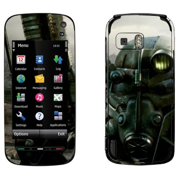   «Fallout 3  »   Nokia 5800