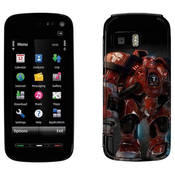   «Firebat - StarCraft 2»   Nokia 5800