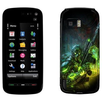   «Ghost - Starcraft 2»   Nokia 5800