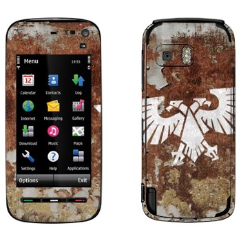   «Imperial Aquila - Warhammer 40k»   Nokia 5800