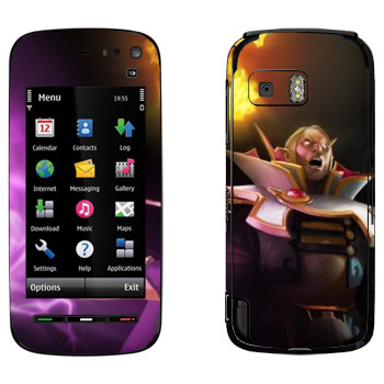   «Invoker - Dota 2»   Nokia 5800