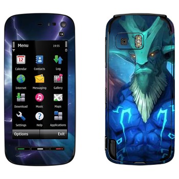   «Leshrak  - Dota 2»   Nokia 5800