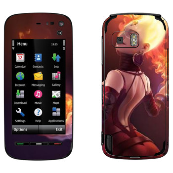   «Lina  - Dota 2»   Nokia 5800