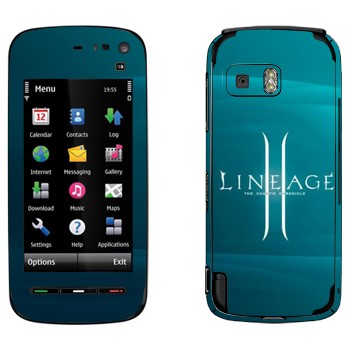   «Lineage 2 »   Nokia 5800