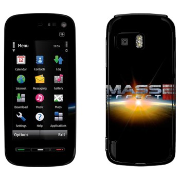   «Mass effect »   Nokia 5800