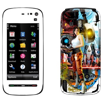   «Portal 2 »   Nokia 5800