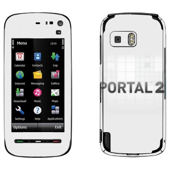   «Portal 2    »   Nokia 5800