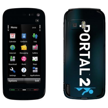   «Portal 2  »   Nokia 5800