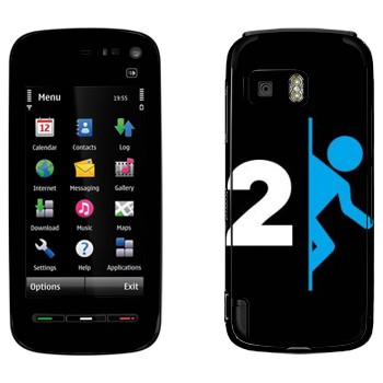   «Portal 2 »   Nokia 5800