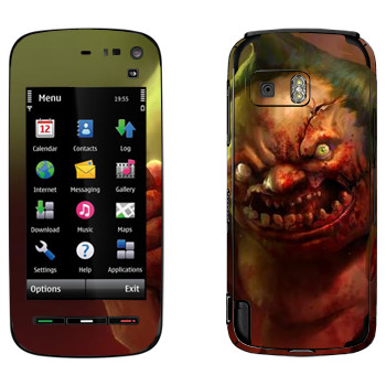   «Pudge - Dota 2»   Nokia 5800