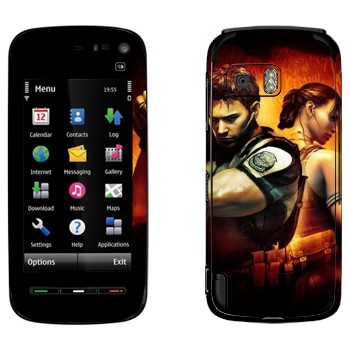   «Resident Evil »   Nokia 5800