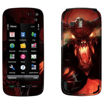   «Shadow Fiend - Dota 2»   Nokia 5800