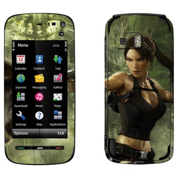   «Tomb Raider»   Nokia 5800