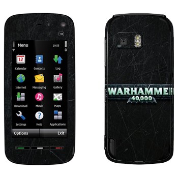   «Warhammer 40000»   Nokia 5800