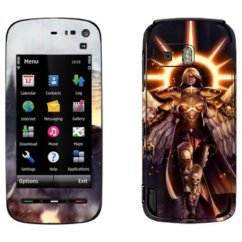   «Warhammer »   Nokia 5800