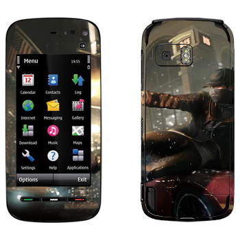   «Watch Dogs -     »   Nokia 5800