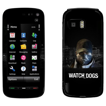   «Watch Dogs -  »   Nokia 5800