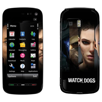   «Watch Dogs -  »   Nokia 5800