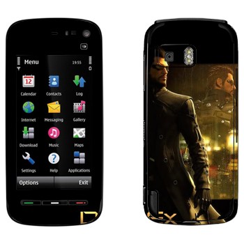   «  - Deus Ex 3»   Nokia 5800