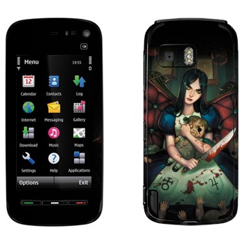   « - Alice: Madness Returns»   Nokia 5800