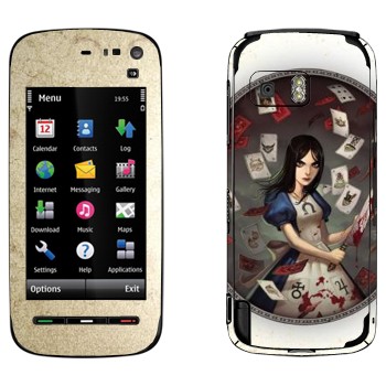   « c  - Alice: Madness Returns»   Nokia 5800