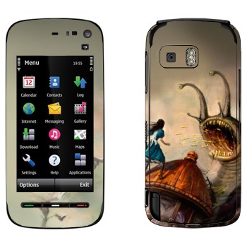   «    - Alice: Madness Returns»   Nokia 5800