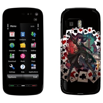   «    - Alice: Madness Returns»   Nokia 5800