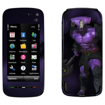   «  - Dota 2»   Nokia 5800