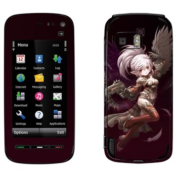   «     - Lineage II»   Nokia 5800