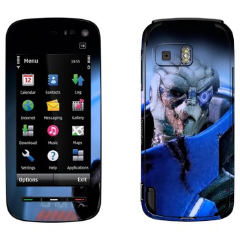   «  - Mass effect»   Nokia 5800