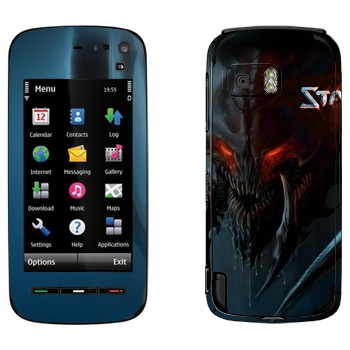   « - StarCraft 2»   Nokia 5800