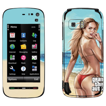   «  - GTA5»   Nokia 5800