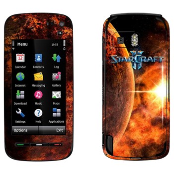   «  - Starcraft 2»   Nokia 5800