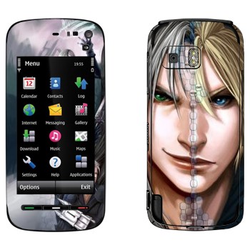   « vs  - Final Fantasy»   Nokia 5800