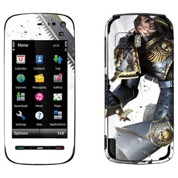   «  - Warhammer 40k»   Nokia 5800