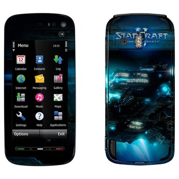   « - StarCraft 2»   Nokia 5800