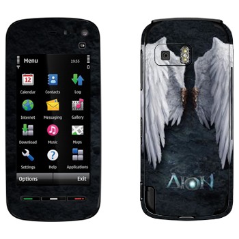   «  - Aion»   Nokia 5800