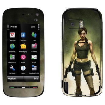   «  - Tomb Raider»   Nokia 5800