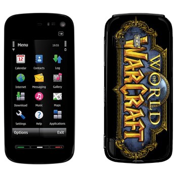   « World of Warcraft »   Nokia 5800