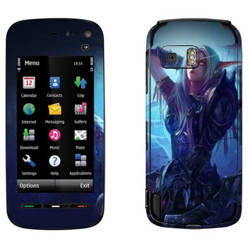   «  - World of Warcraft»   Nokia 5800