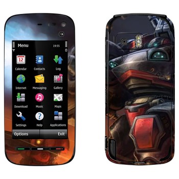   « - StarCraft 2»   Nokia 5800