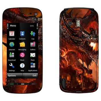   «    - World of Warcraft»   Nokia 5800