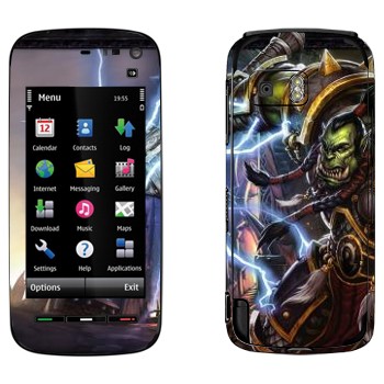   « - World of Warcraft»   Nokia 5800