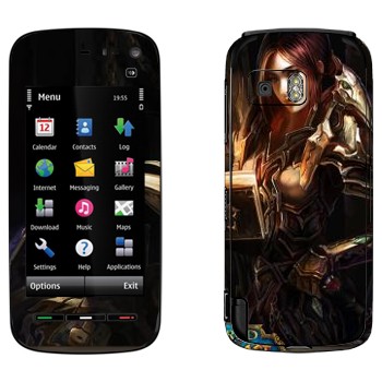   «  - World of Warcraft»   Nokia 5800