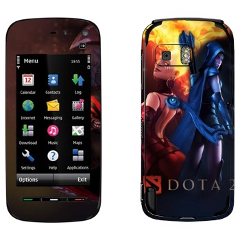   «   - Dota 2»   Nokia 5800